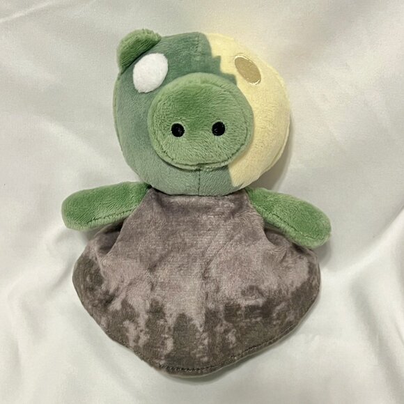 Piggy Roblox Plush Zombie Pig Zompiggy Stuffed Toy 6"H - Picture 1 of 7